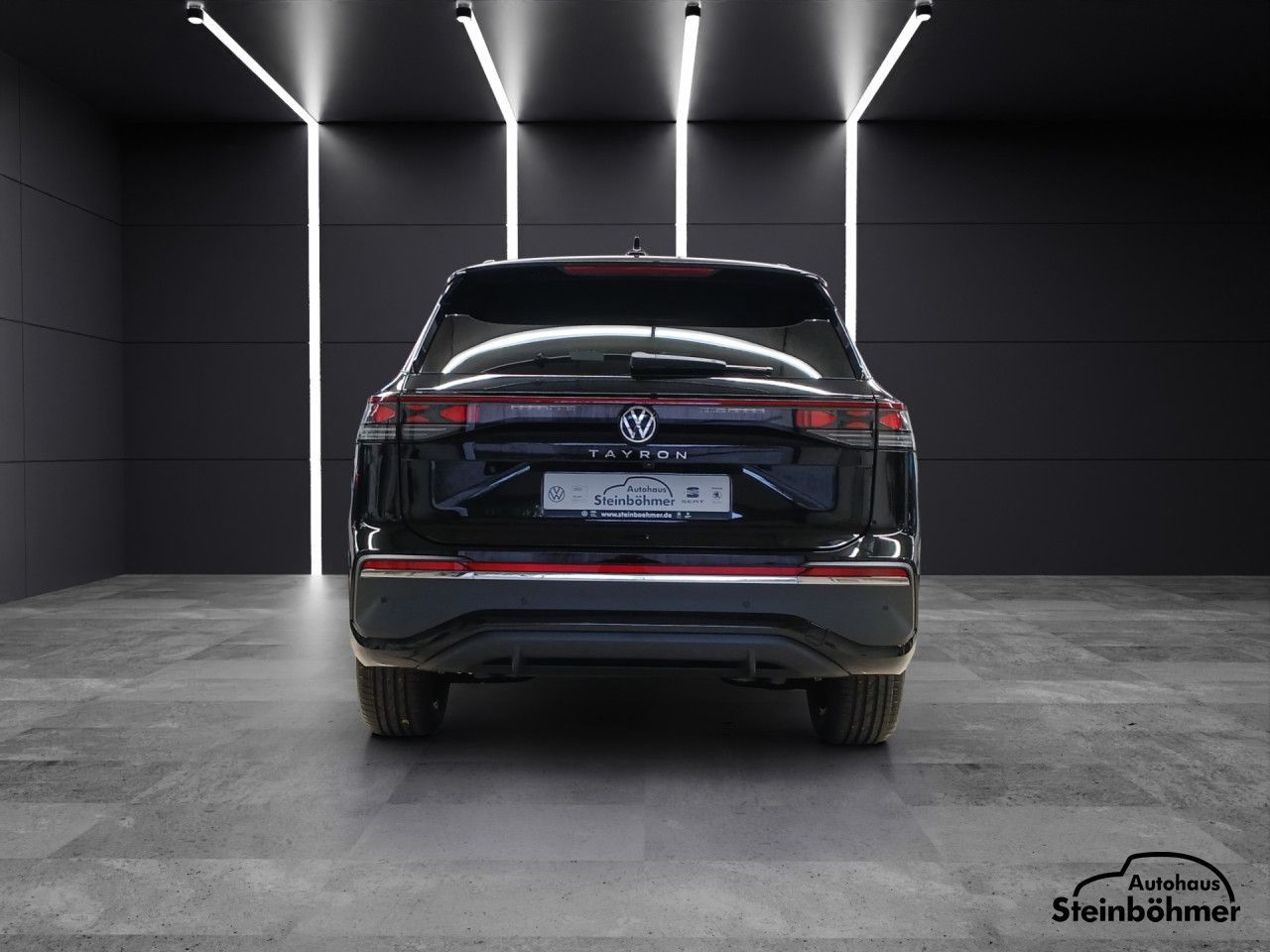 Volkswagen Tayron - Bild 5