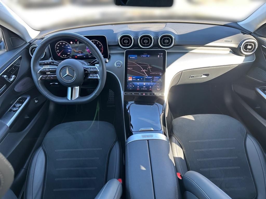 Fahrzeugabbildung Mercedes-Benz C 300 T AMG Navi LED Memory Kamera