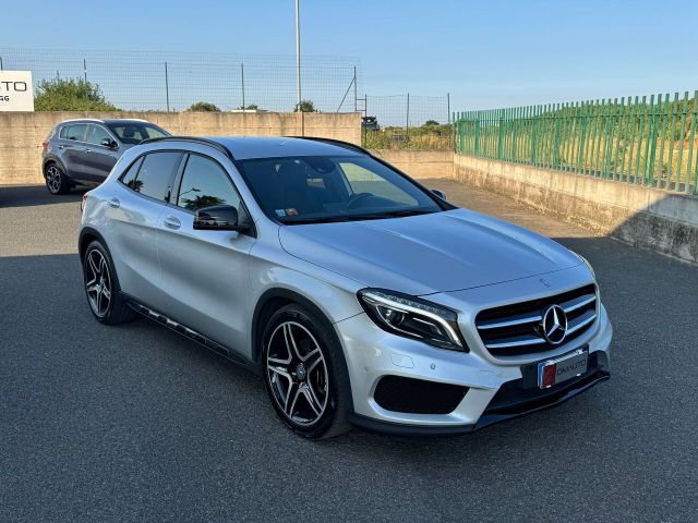 Mercedes-Benz Mercedes-benz GLA 220 CDI Automatic Premium