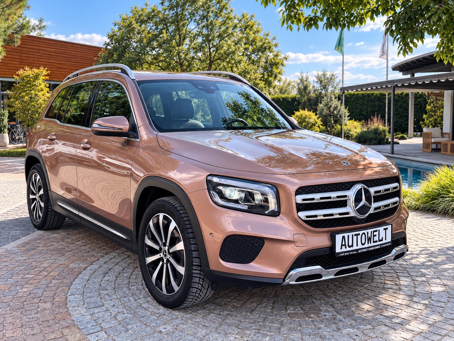 Mercedes-Benz GLB 200