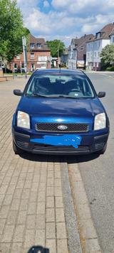 Ford Fusion 1.4 - Ford Fusion in Dortmund