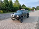 Nissan Navara D21 kingcab M57 Biturbo Moto... - Nissan King Cab: Geländewagen