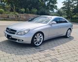 Mercedes-Benz CLS 320 CDI - Liebhaberfahrzeug - gebrauchte Mercedes-Benz CLS 320 aus dem Jahr 2006