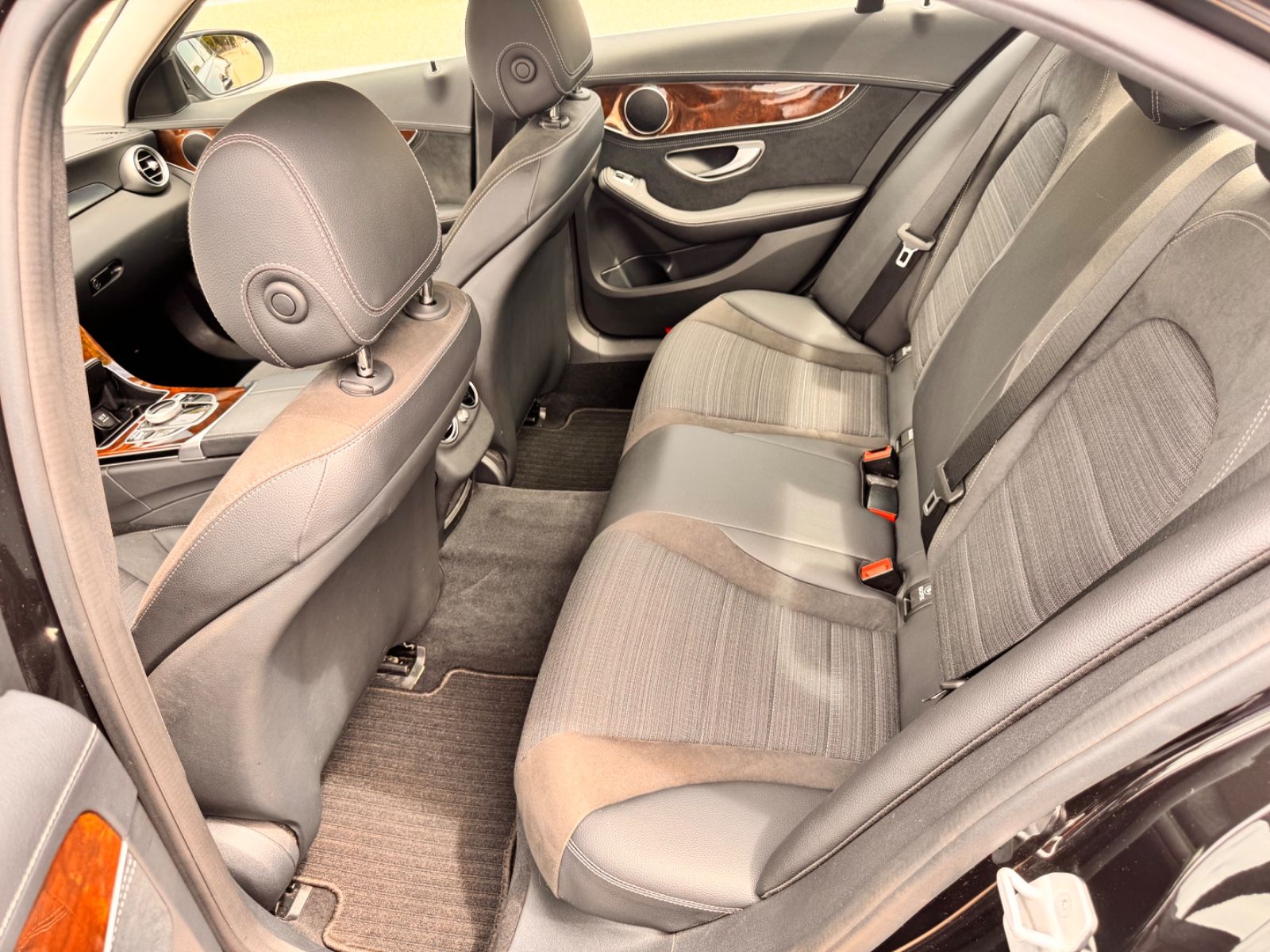 C 200 Exclusive*84TKM*Navi*MFL*Temp*