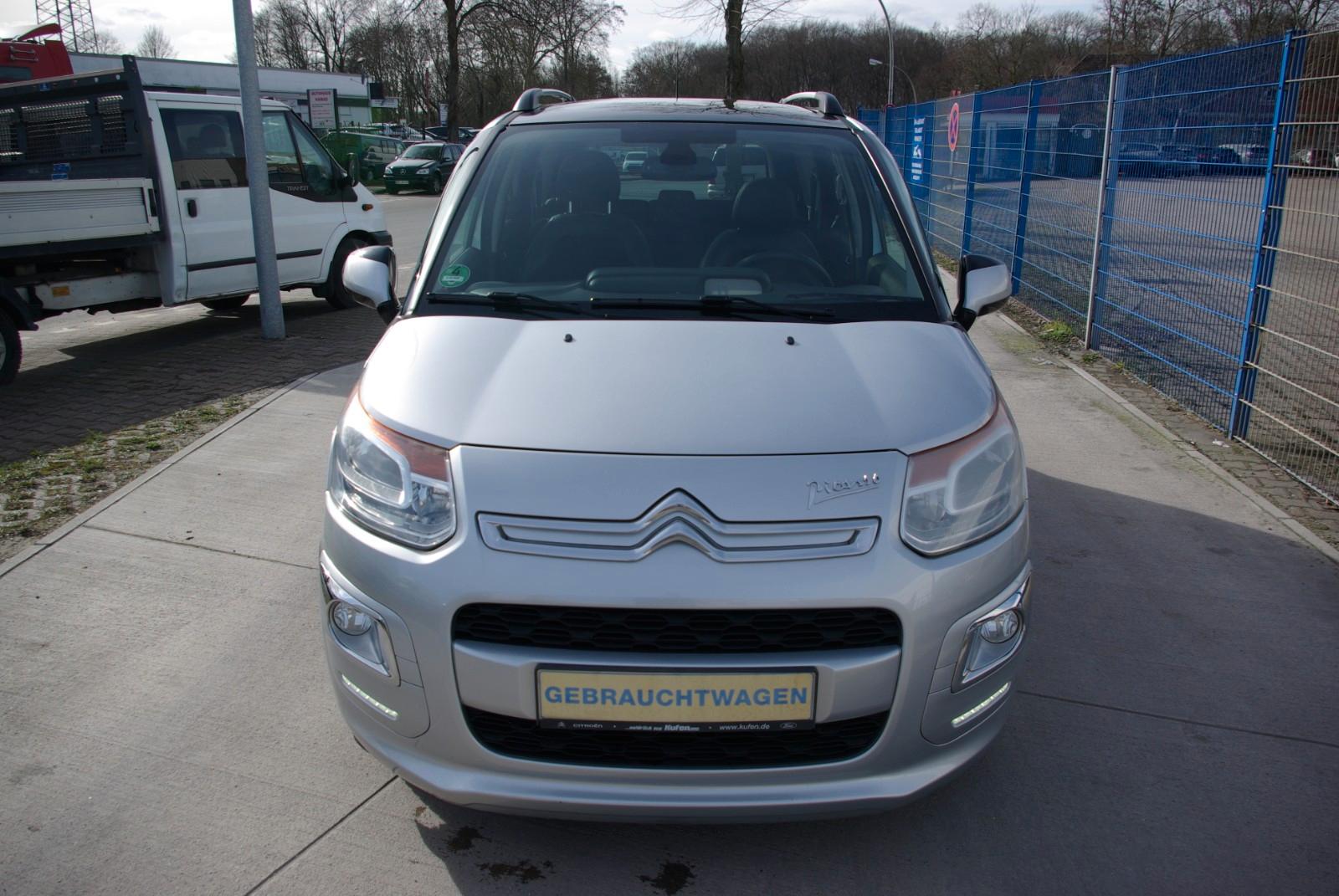 Citroën C3 Picasso Exclusive