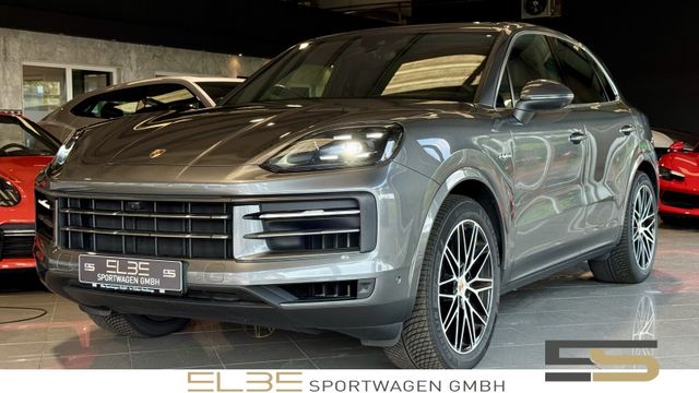 Porsche Cayenne E-Hybrid BOSE PANO HUD SOFT 360 MY25