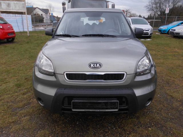 Kia Soul 1.6 / Klimaautomatik