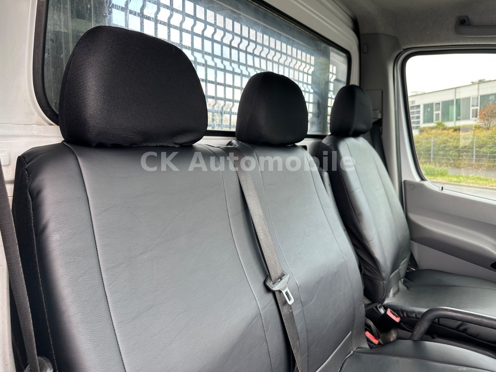 Fahrzeugabbildung Mercedes-Benz Sprinter II 316 CDI Pritsche Maxi Autom/AHK 3.5T