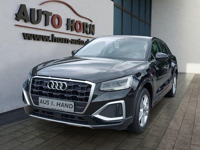 Audi Q2 30 TFSI advanced*AHK*Kamera*SHZ*LED*ACC*APP