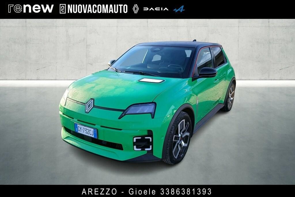 Renault Renault 5 comfort range Techno