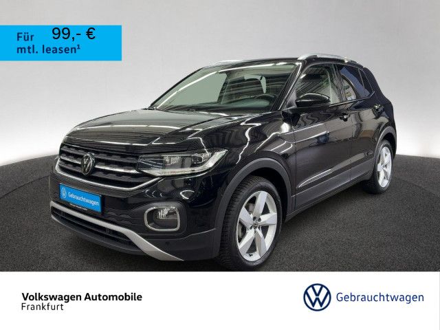 Image of Volkswagen T-Cross