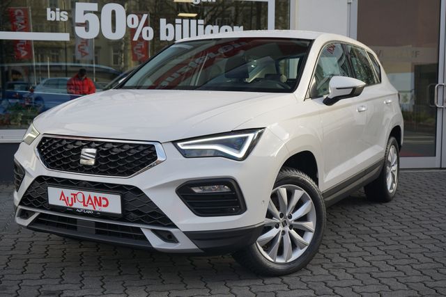 Seat Ateca 2.0 TDI Style LED Navi ACC Beats Kamera