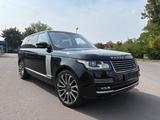 Land Rover Range Rover 4.4 SDV8 SV Autobiography Lang S... - Land Rover Range Rover: Sv Autobiography