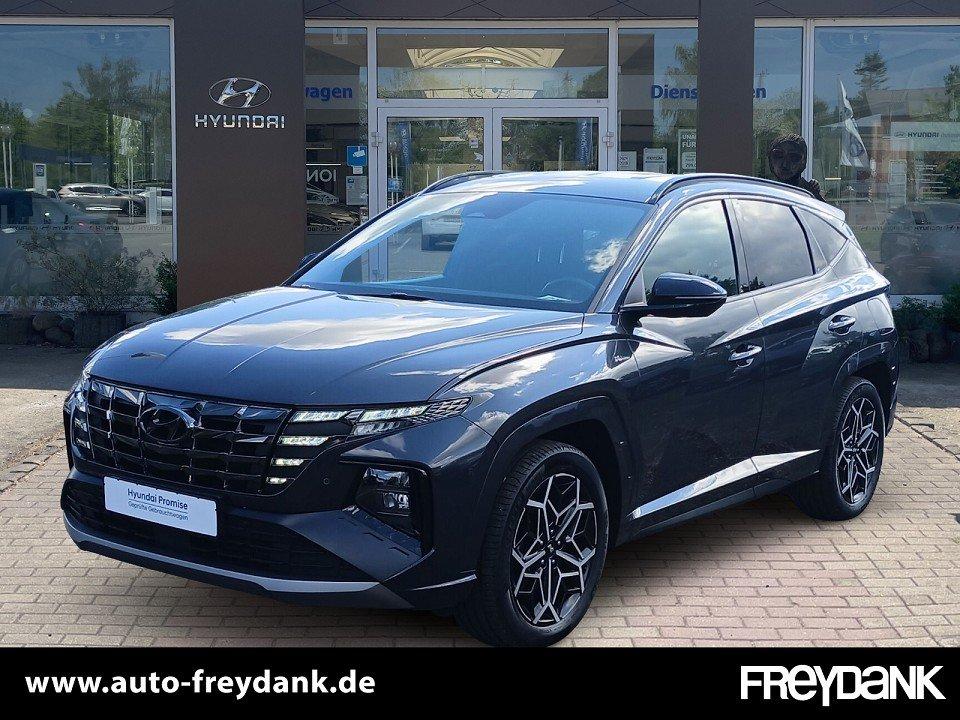 Hyundai New TUCSON HEV/PHEV Kombi 5-Sitze 1.6 Turbo Benz