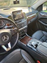 Mercedes-Benz GLE 350 d 4MATIC - - gebrauchte Mercedes-Benz GLE 350 aus dem Jahr 2017