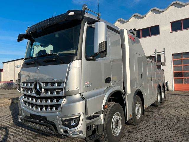 Mercedes-Benz AROCS 4253 OMARS 110T