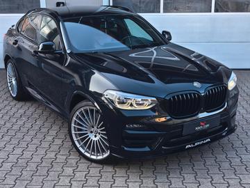 2020 Alpina XD4 缩略图 11