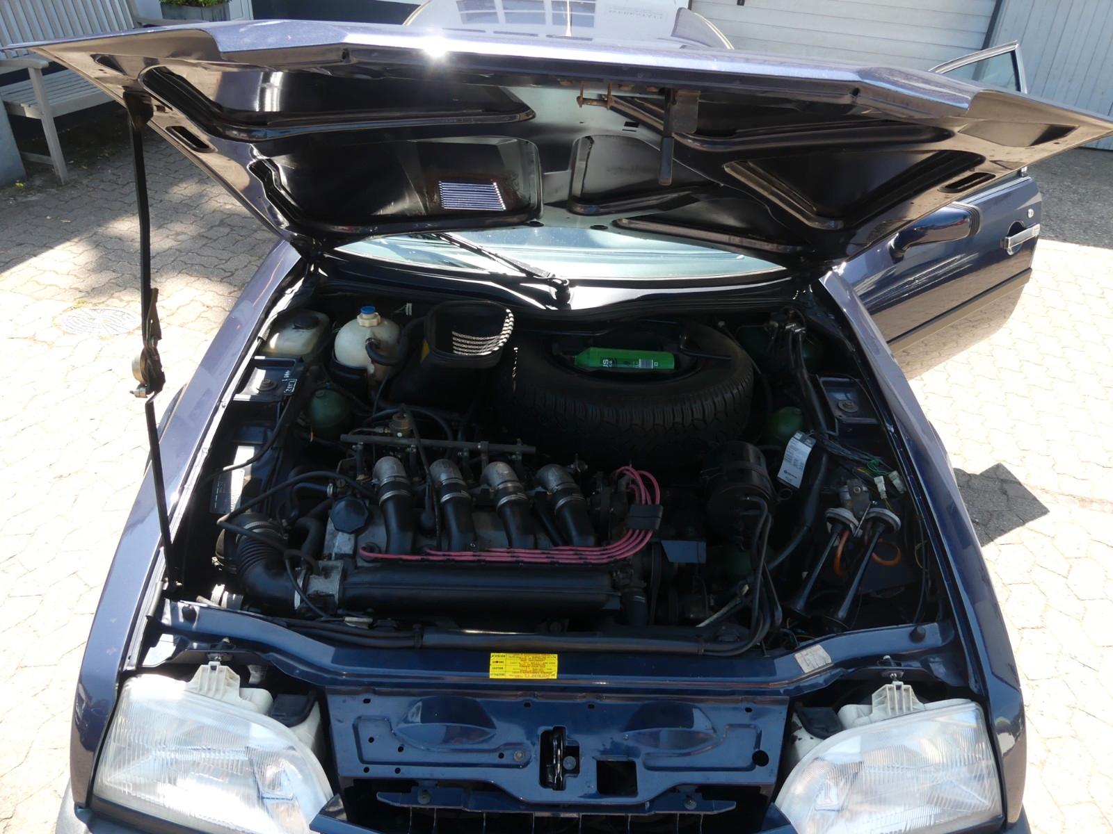 Citroën CX 25 GTI, 2. Hand, SAMMLERZUSTAND