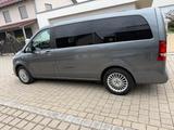 Mercedes-Benz V 220 d  RISE LANG 7 SITZE, 1 HAND - Mercedes-Benz V-Klasse: Rise