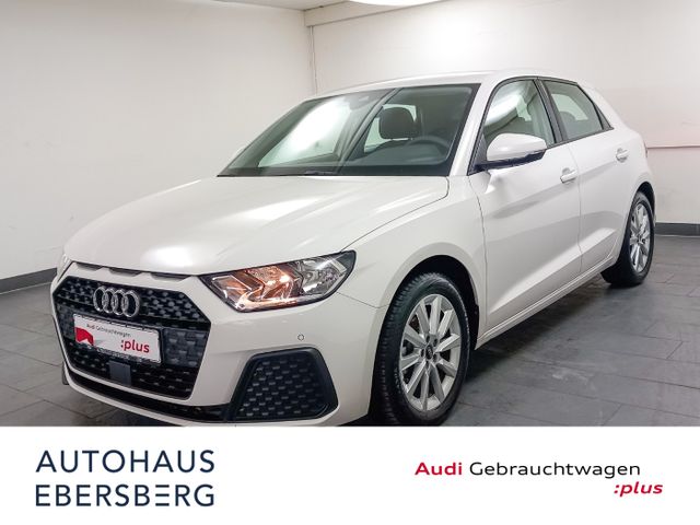 Audi A1 Sportback 25 TFSI PDC connect SHZ music+