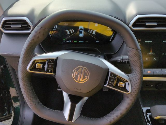 MG ZS