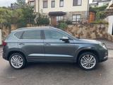 Seat Ateca 1.5 TSI 110kW Alcantara, AHK, Service NEU - gebrauchte Seat Ateca aus dem Jahr 2019