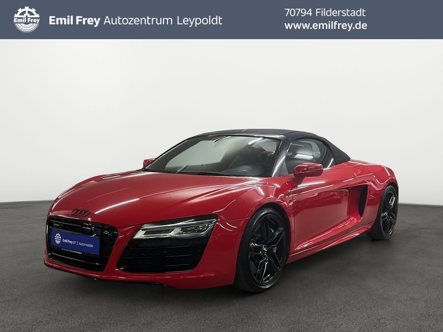 Audi R8