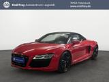 Audi R8 Spyder 5.2 FSI quattro S tronic Keramik - Audi R8: 5.2