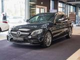 Mercedes-Benz C 43 AMG T 4M Distronic Panoramadach AHK KEYLESS - Mercedes-Benz C 43 AMG in Köln