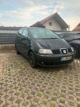 Seat Alhambra Vigo 2.0TDI Vigo - gebrauchte Seat Alhambra aus dem Jahr 2007