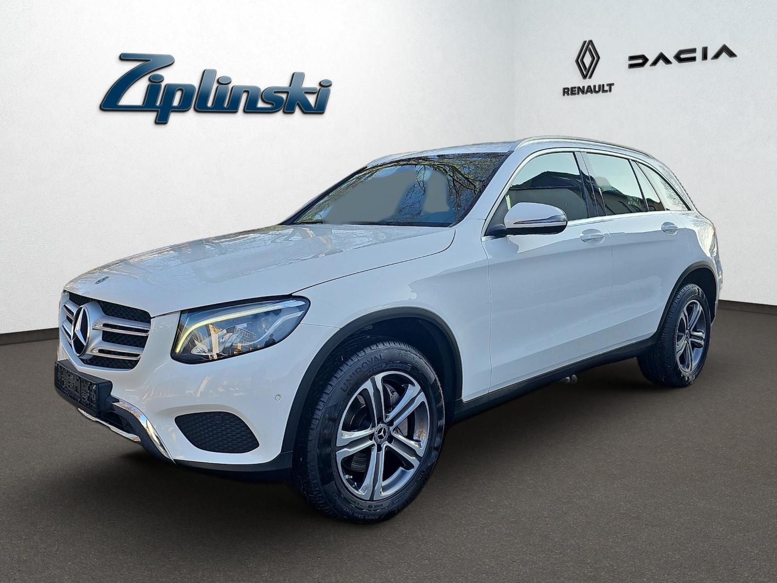Mercedes-Benz GLC 250 4Matic Insp. Reifen TÜV AU NEU