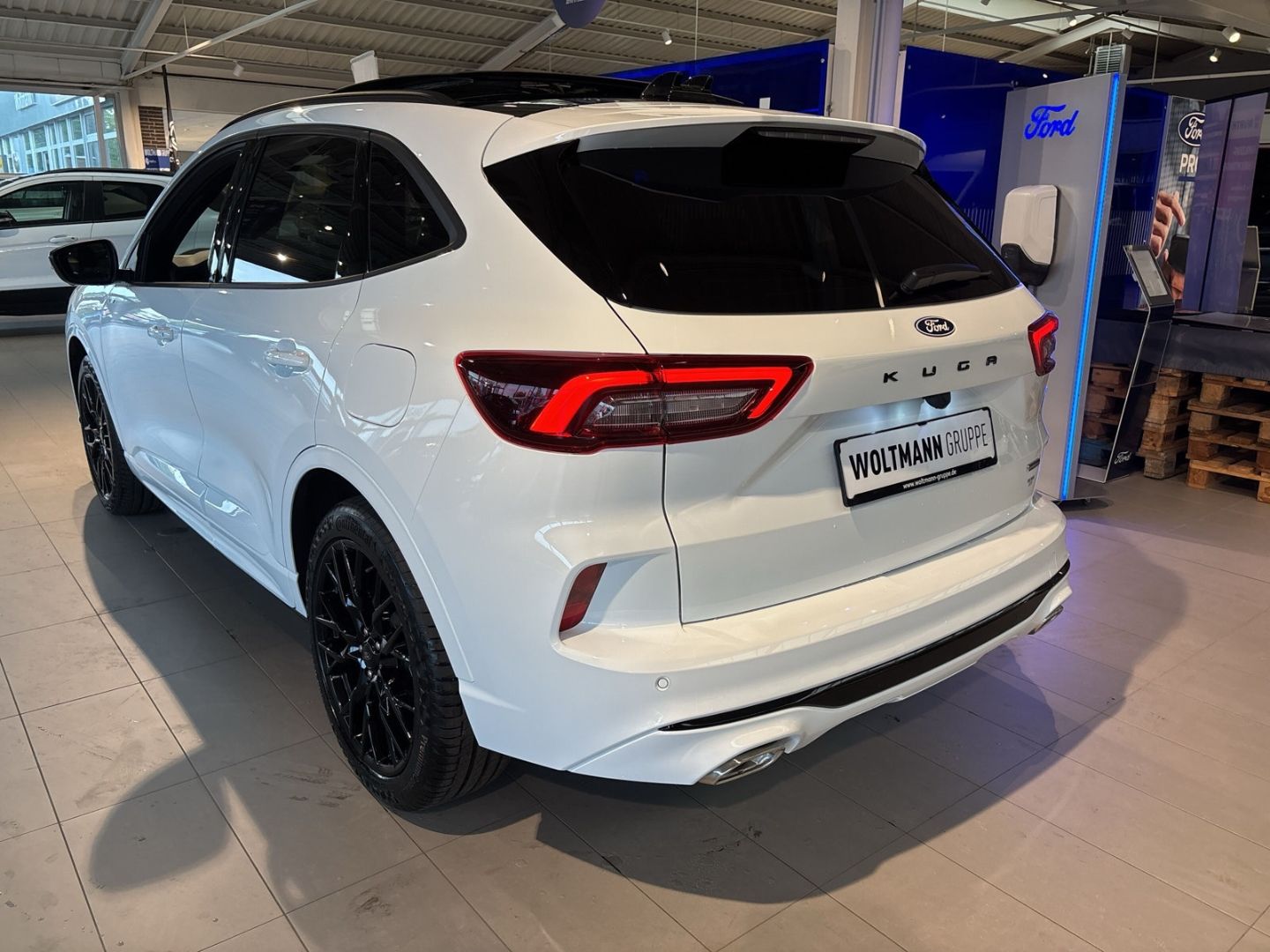 Ford Kuga - Bild 12