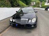 Mercedes-Benz E 350 4MATIC T ELEGANCE Elegance - gebrauchte Mercedes-Benz E 350 aus dem Jahr 2008
