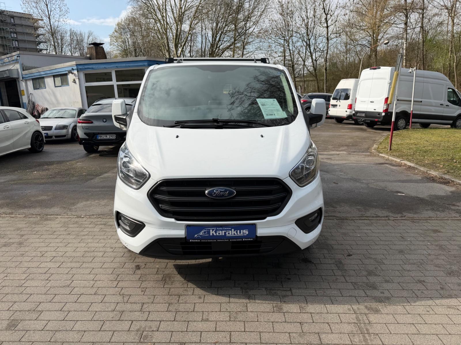 Ford Transit Custom Kasten 340 L2 Trend *SORTIMO*AHK*