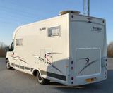 Frankia Comfort Class T 7400 GD*1.Hand*SAT+TV*TOP* - Frankia T