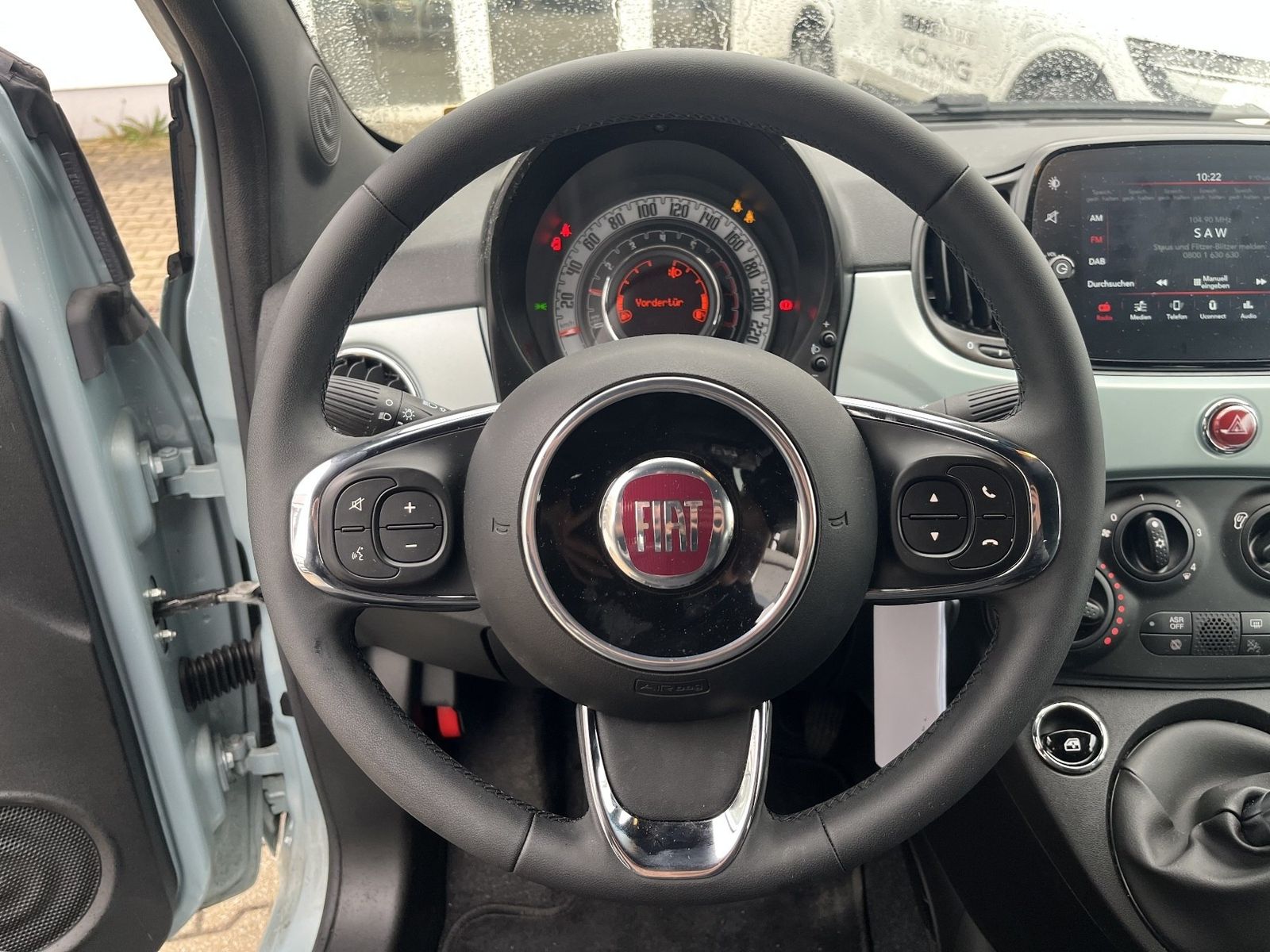 Fiat 500C - Bild 11