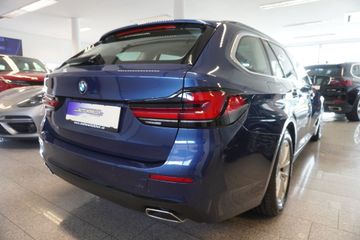 BMW 520 - 5