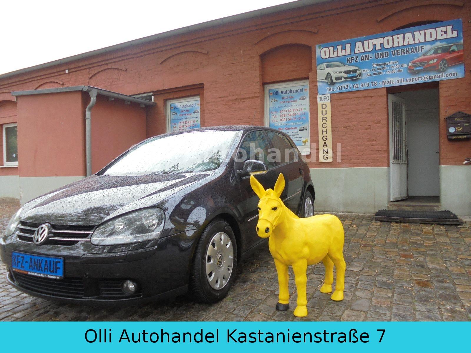 Volkswagen Golf 1.6*Benzin*Edition*tüv*neu*