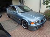 BMW 323i E36 Liebhaberfahrzeug - BMW 323: Coupe, 323i