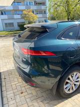 Jaguar F-Pace 3.0d V6 AWD Vollausstattung Pano - Jaguar F-Pace von privat