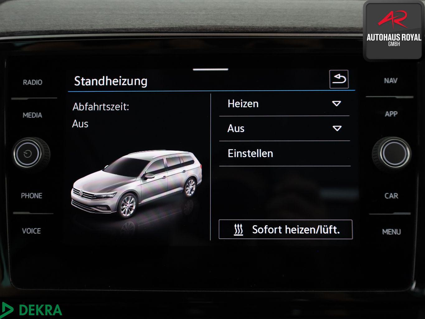 Volkswagen Passat Variant 2.0 TSI STANDHEIZ,KEYLES,ACC,360, миниатюра 27