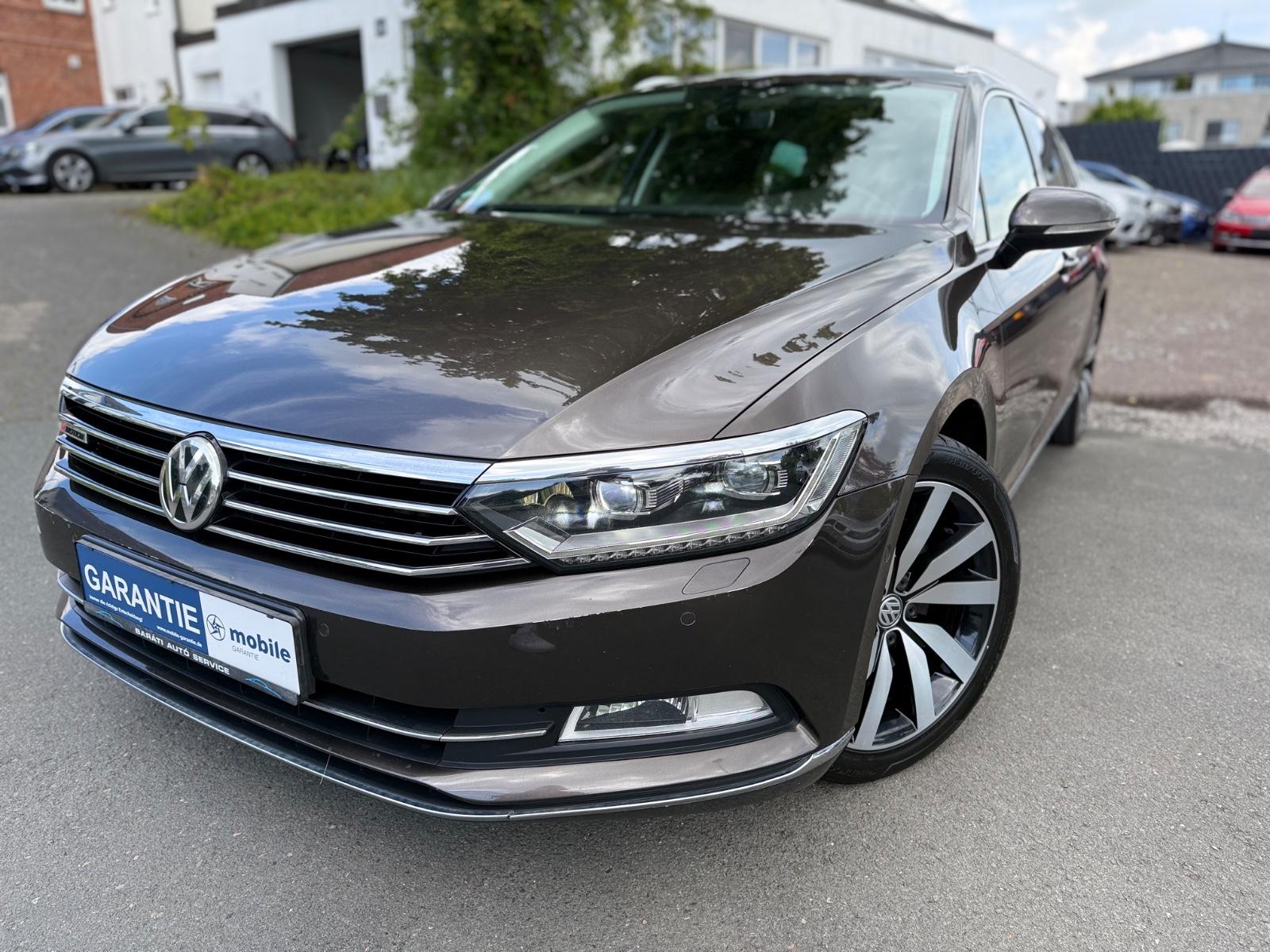 Volkswagen Passat 2.0TDI DSG Highline 4Motion VirtuCock ACC