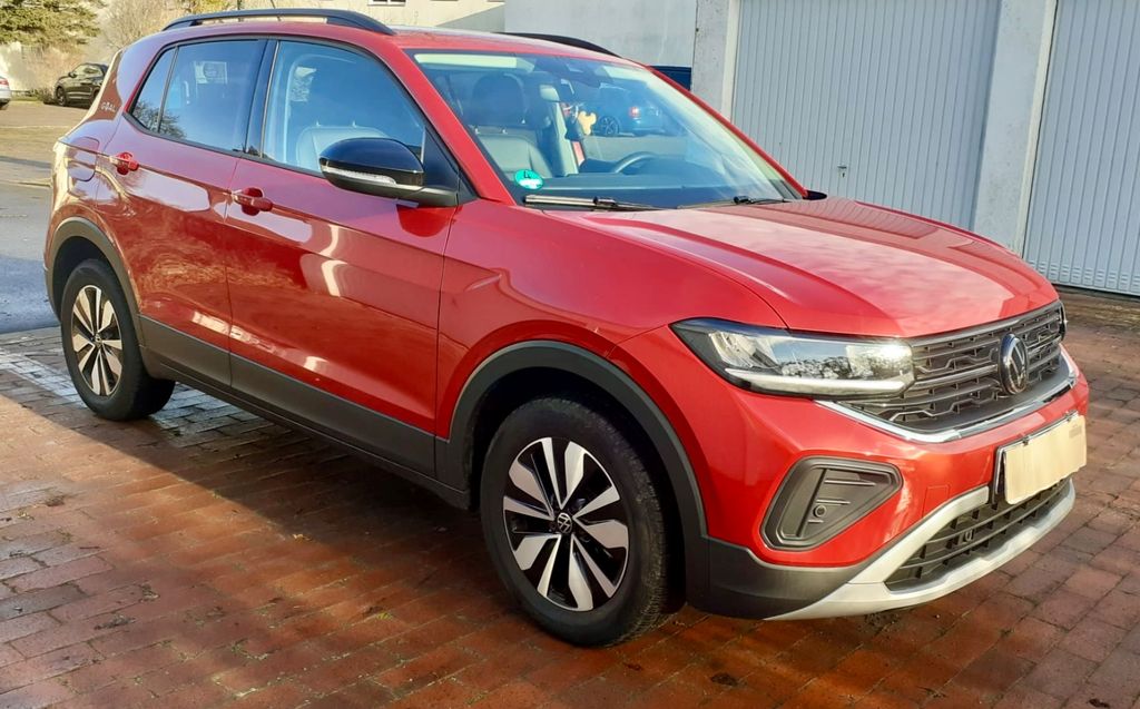 Image of Volkswagen T-Cross