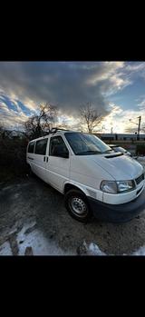 Volkswagen T4 Syncro  - Volkswagen T4 Kombi: 7 Sitzer