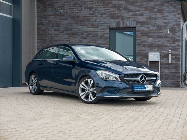Mercedes-Benz CLA Shooting Brake CLA 200 CDI Navi-Kamera-SHZ