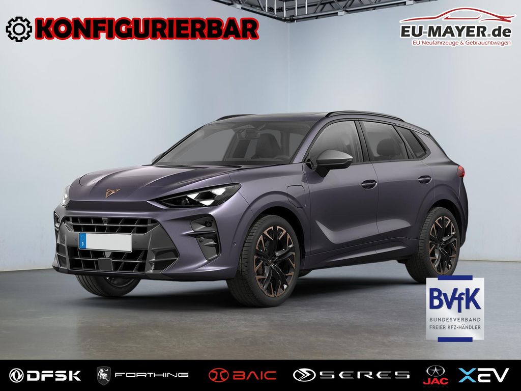 Angebot ansehen Cupra Terramar