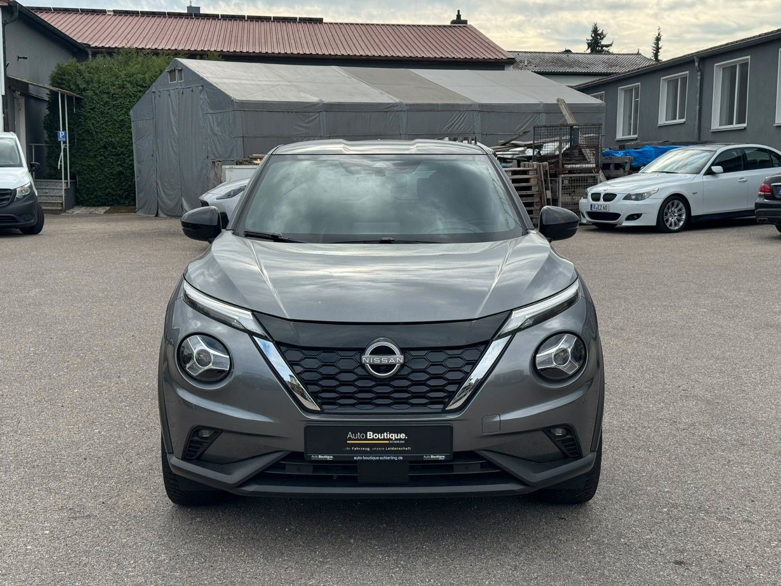Nissan Juke - Bild 8