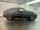 Mercedes-Benz GLE 400 Coupe 4Matic AMG-Line*Rentnerfahrzeug* - Mercedes-Benz GLE 400 Gebrauchtwagen in Essen