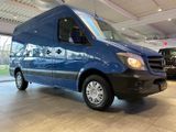 Mercedes-Benz Sprinter 316 CDI *AHK 3.500 KG*L2-H2*Garantie* - Mercedes-Benz Sprinter aus 2017