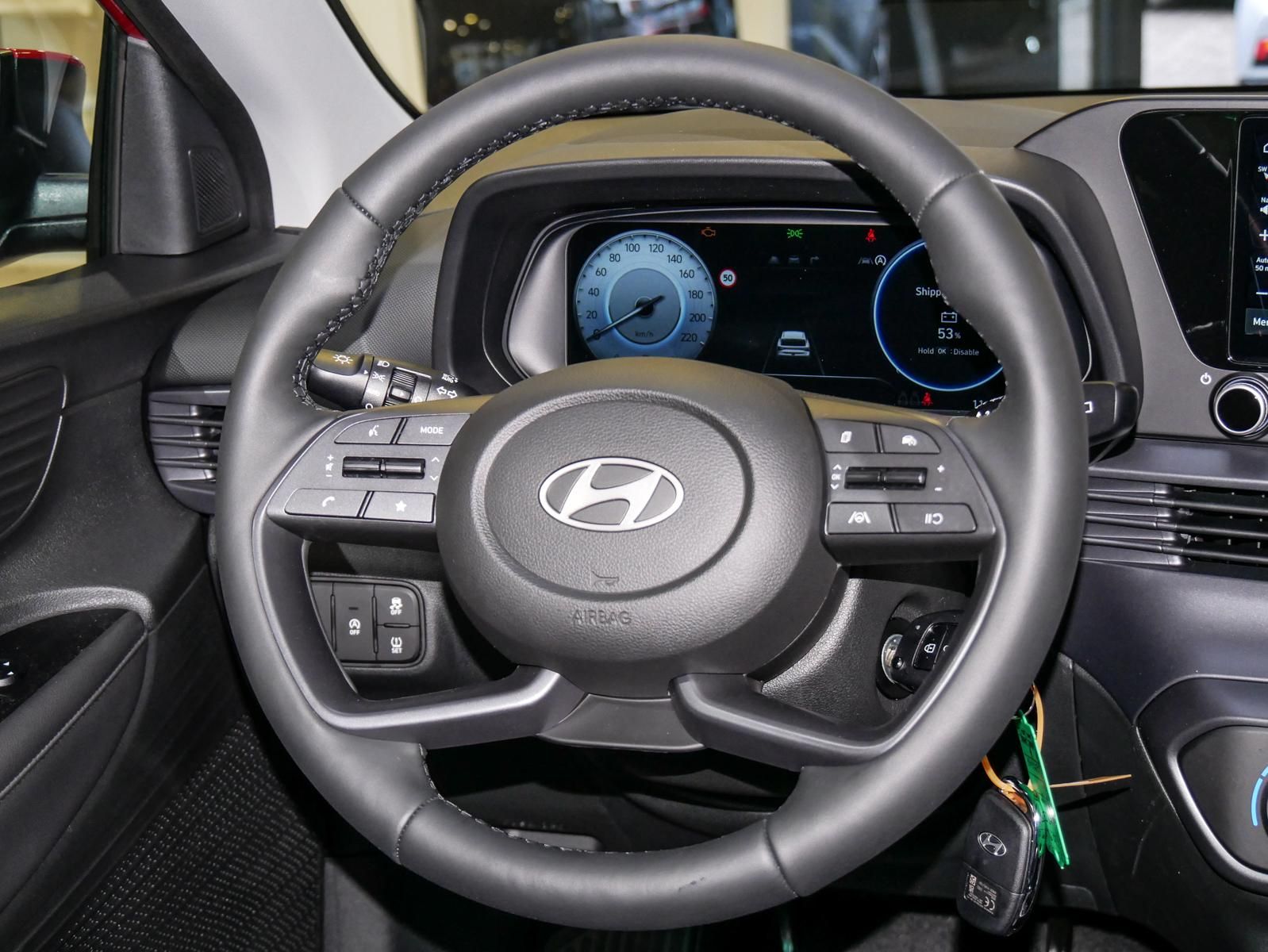 Hyundai i20 - Bild 18